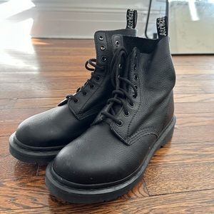 Dr. Martens Black Boots